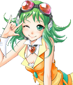 Gumi Megpoid