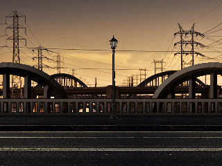 LA River