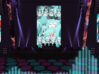 Miku Lounge