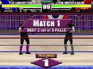 WWF WrestleMania: The Arcade Game